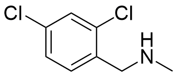 N-(2,4-二氯芐基)甲胺