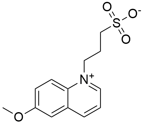 3-(6-甲氧基-1-喹啉基)丙磺酸內(nèi)鹽